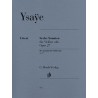 SONATEN OP.27