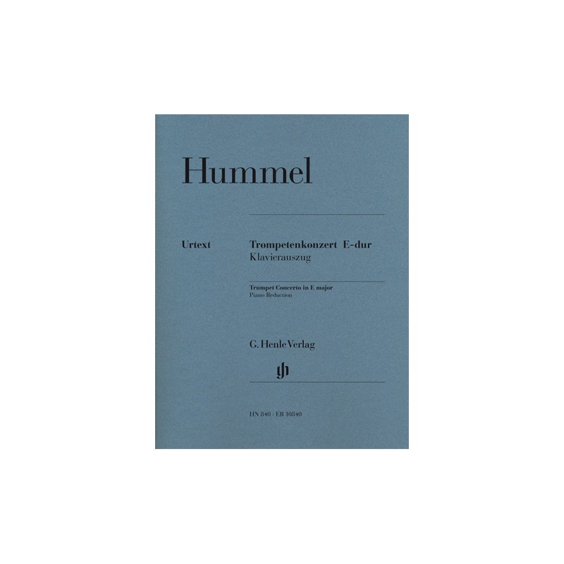 TROMPETENKONZERT E-DUR
