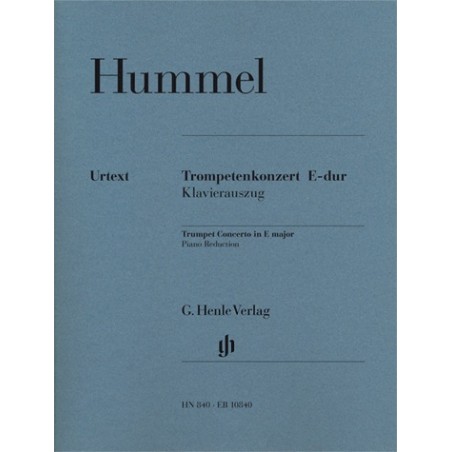 TROMPETENKONZERT E-DUR