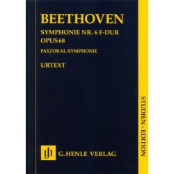 SYMPHONIE 6 F-DUR OP.68