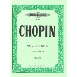 NOCTURNOS. ED.COMPLETA