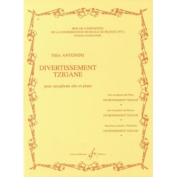 DIVERTISSEMENT TZIGANE