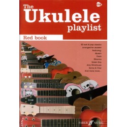 THE UKULELE PLAYLIST: RED BOOK