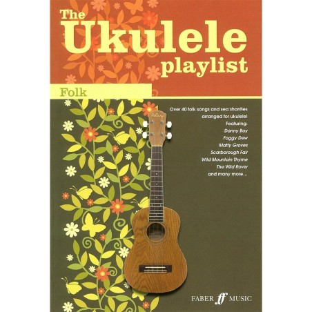 THE UKELELE PLAYLIST: FOLK