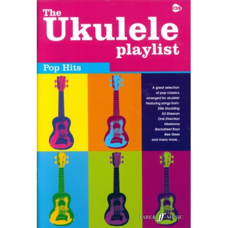 THE UKULELE PLAYLIST: POP HITS