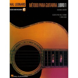 METODO PARA GUITARRA 1 + CD