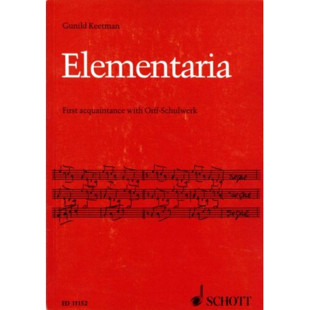 ELEMENTARIA (ORFF)