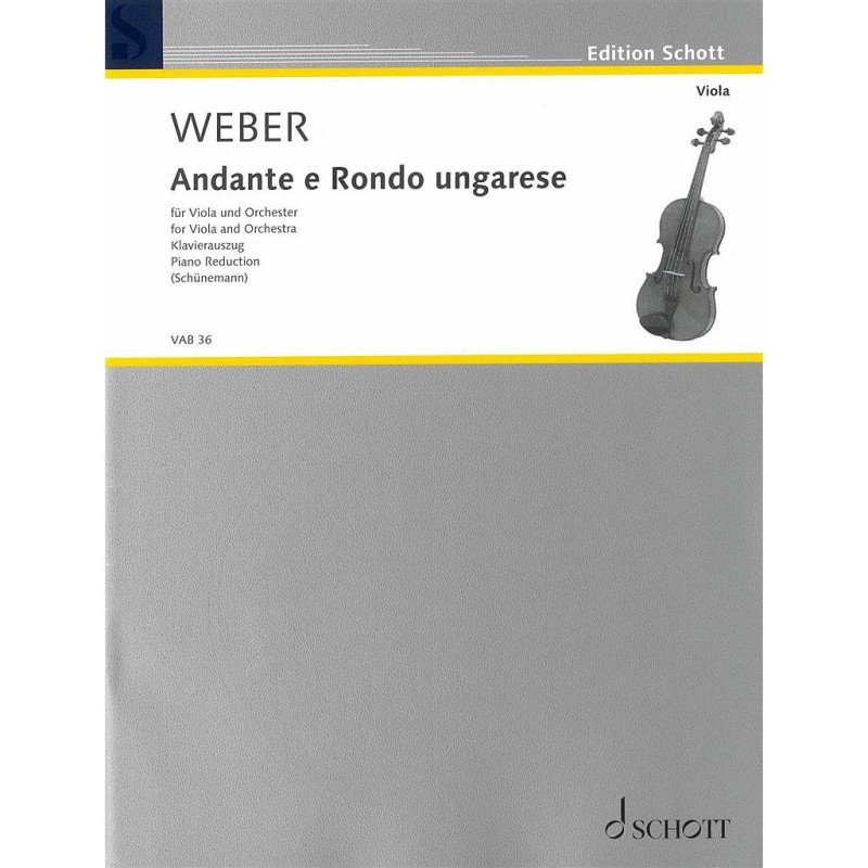 ANDANTE-RONDO-UNGARESE