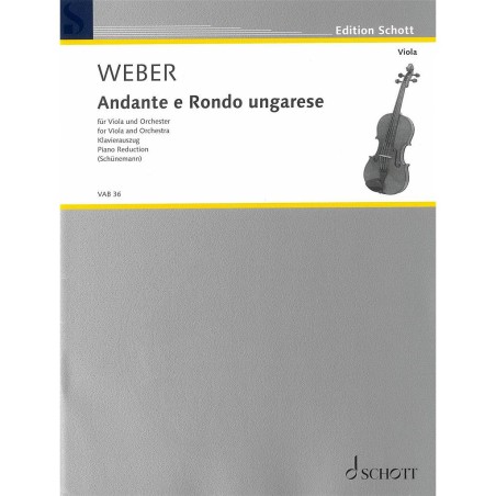 ANDANTE-RONDO-UNGARESE