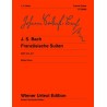 SUITES FRANCESAS BWV.812-817