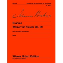 WALZER OP.39