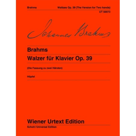WALZER OP.39