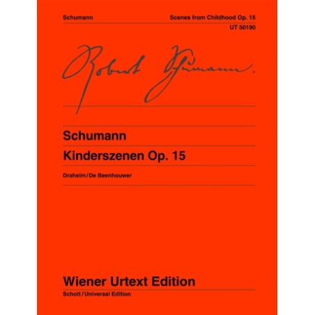 KINDERSZENEN OP 15