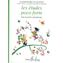 LES ETUDES POCO FORTE