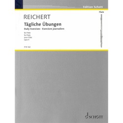 TAGLICHE UBUNGEN OP.5