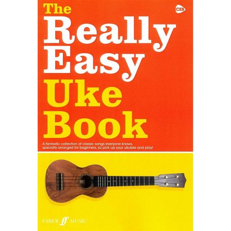 THE REALLY EASY UKE BOOK