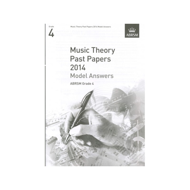 2014 MUSIC THEORY PAST PAPERS ANSWERS GRADE 4