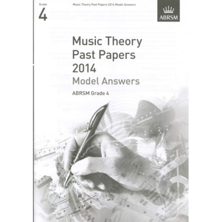 2014 MUSIC THEORY PAST PAPERS ANSWERS GRADE 4