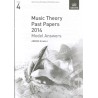 2014 MUSIC THEORY PAST PAPERS ANSWERS GRADE 4