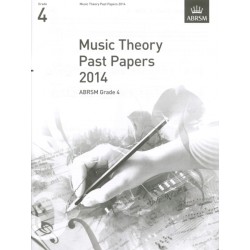 2014 MUSIC THEORY PAST PAPERS GRADE 4