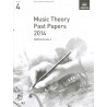 2014 MUSIC THEORY PAST PAPERS GRADE 4