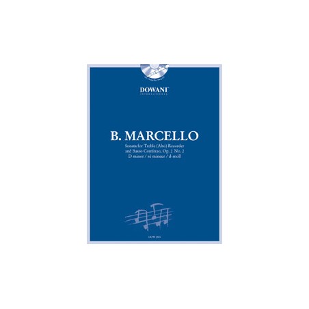 SONATA OP.2/2 D-MOLL