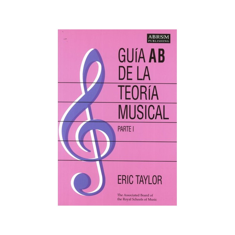GUIA AB DE LA TEORIA MUSICAL 1
