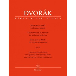 KONZERT A-MOLL OP.53