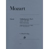 VIOLINKONZERT 5 A DUR KV 219