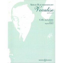 VOCALISE OP.34/14