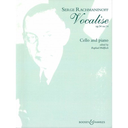 VOCALISE OP.34/14