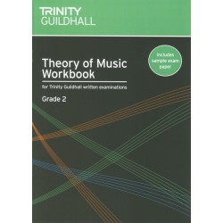 THEORY OF MUSIC WORKBOOK GRADE 2