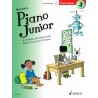 PIANO JUNIOR THEORY BOOK 3