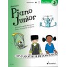 PIANO JUNIOR DUET BOOK 3