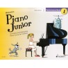 PIANO JUNIOR PERFORMANCE BOOK 1