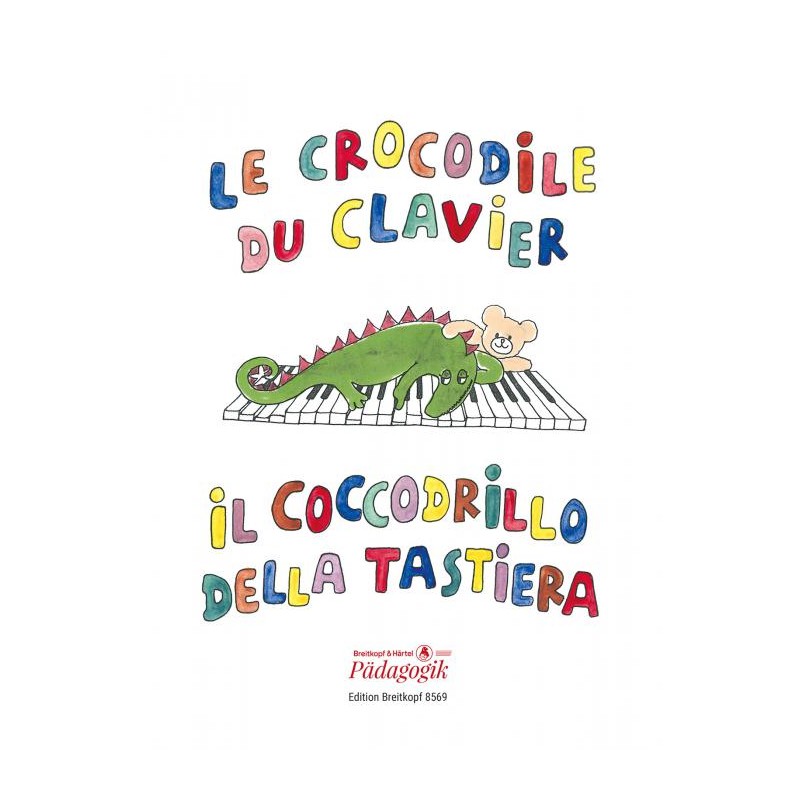 LE CROCODILE DU CLAVIER
