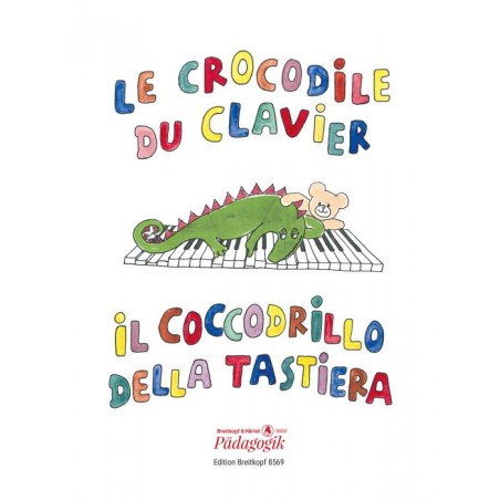 LE CROCODILE DU CLAVIER