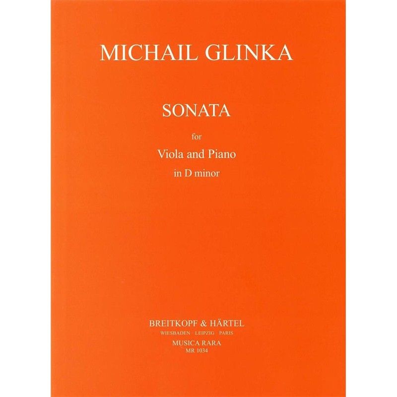 SONATA D MINOR