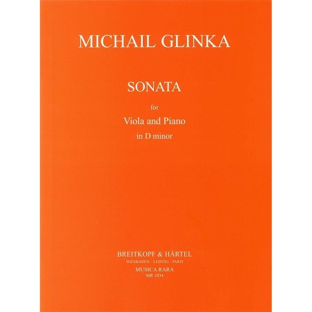 SONATA D MINOR