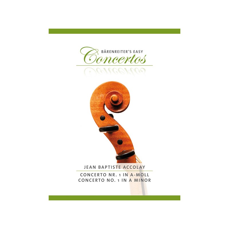 CONCERTO 1 A-MOLL