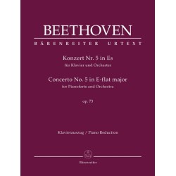 KONZERT 5 IN ES-DUR OP.73
