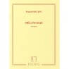 MELANCOLIE