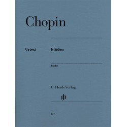ESTUDIOS OP 10-25