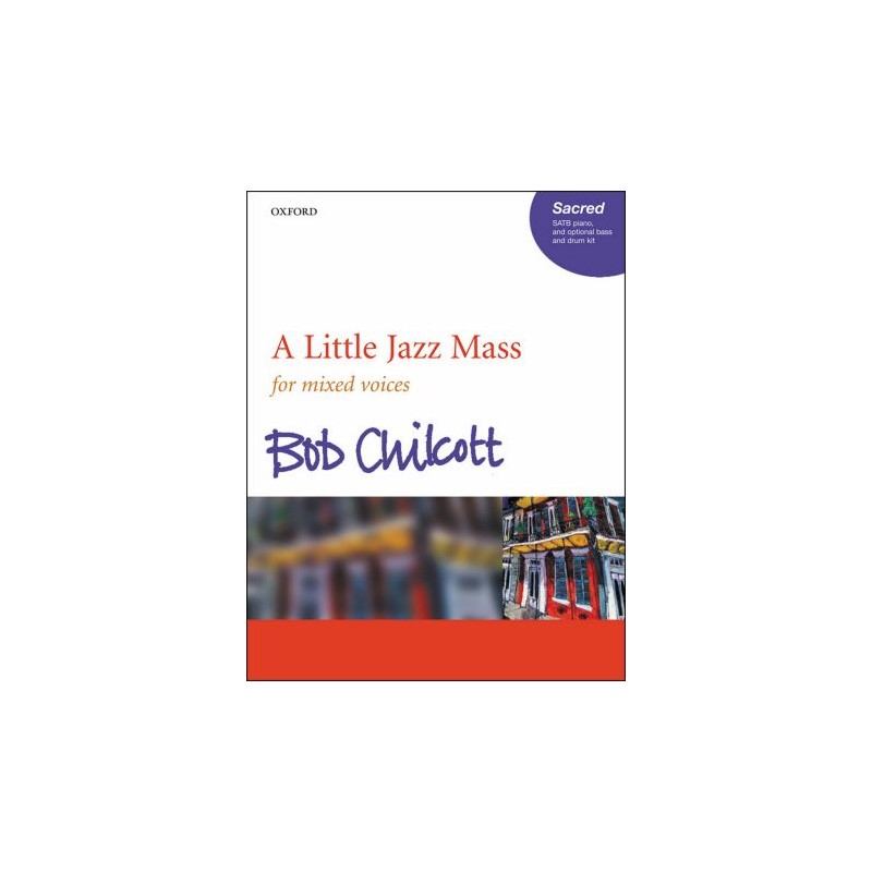 A LITTLE JAZZ MASS