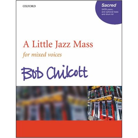 A LITTLE JAZZ MASS
