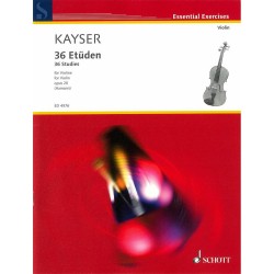 36 ESTUDIOS OP.20