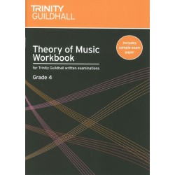 THEORY OF MUSIC WORKBOOK GRADE 4