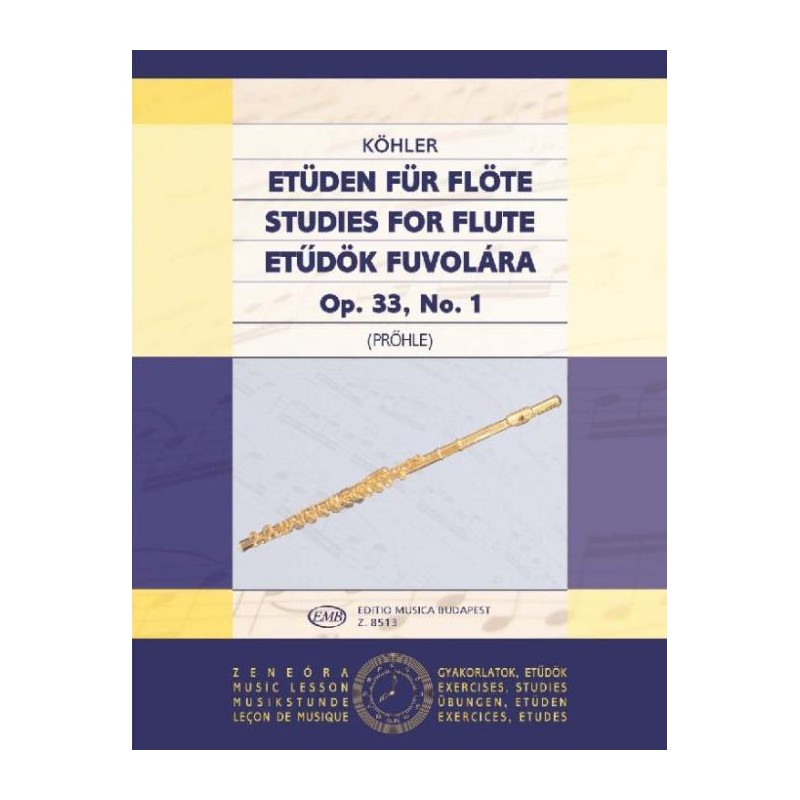 ESTUDIOS OP.33/1