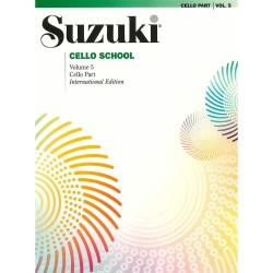 SUZUKI CELLO SCHOOL 5