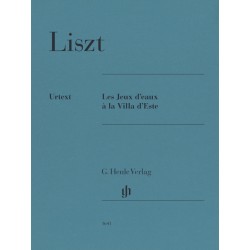 Les Jeux d'eaux a la Villa d'Este
